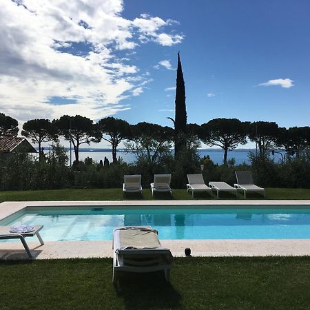 Agriturismo Nonna Bettina Moniga del Garda Exterior foto