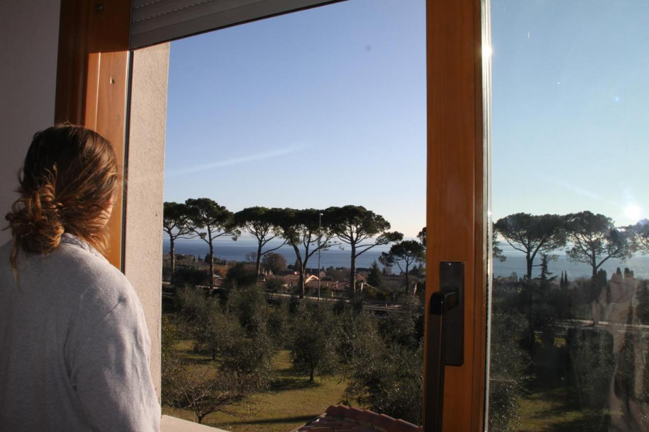 Agriturismo Nonna Bettina Moniga del Garda Exterior foto