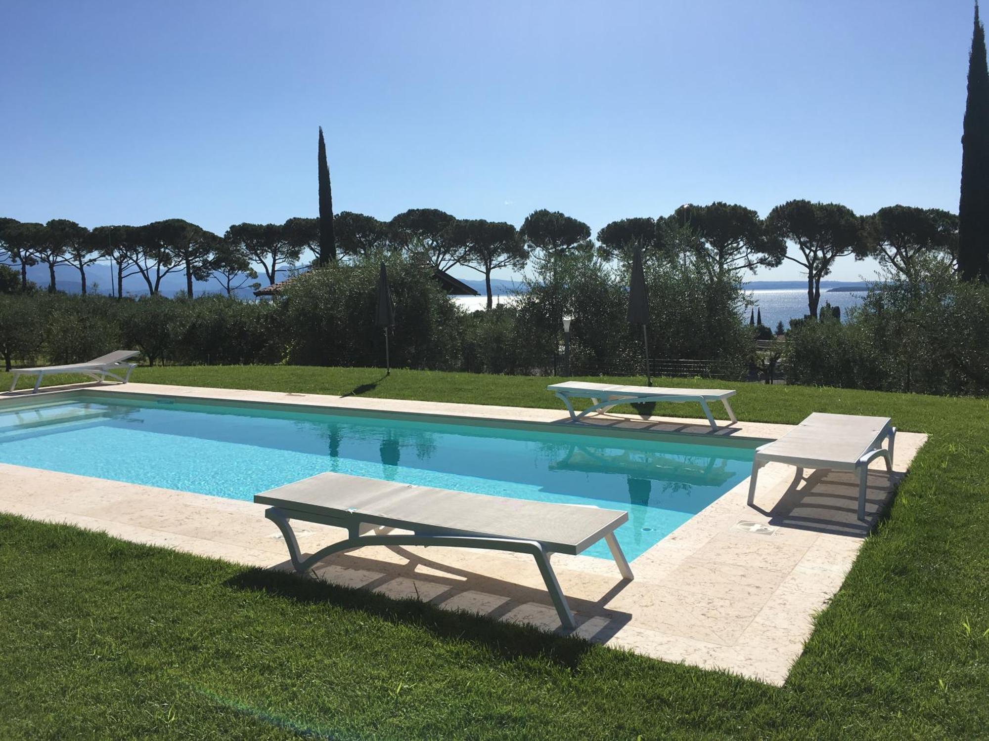 Agriturismo Nonna Bettina Moniga del Garda Exterior foto