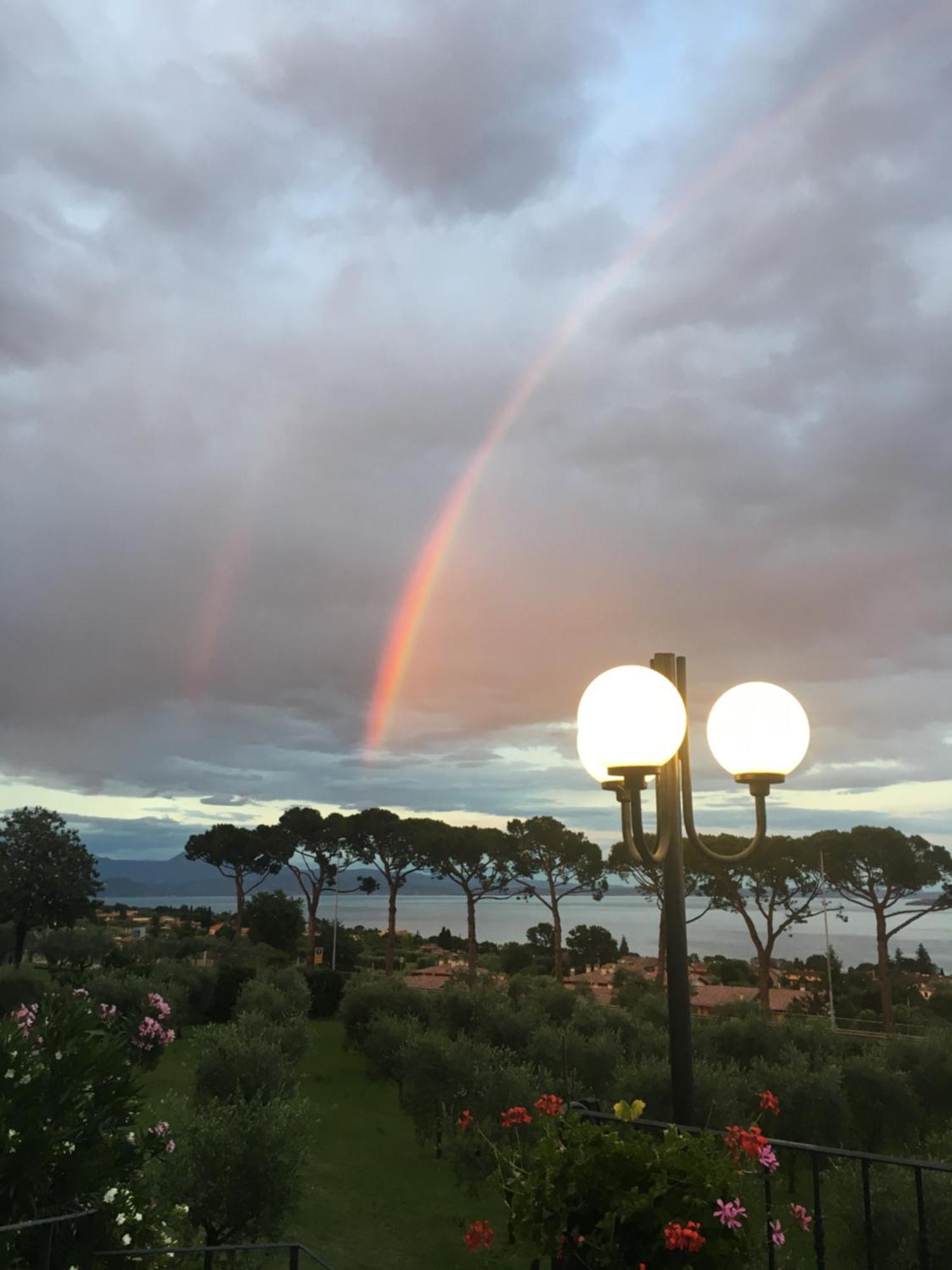 Agriturismo Nonna Bettina Moniga del Garda Exterior foto