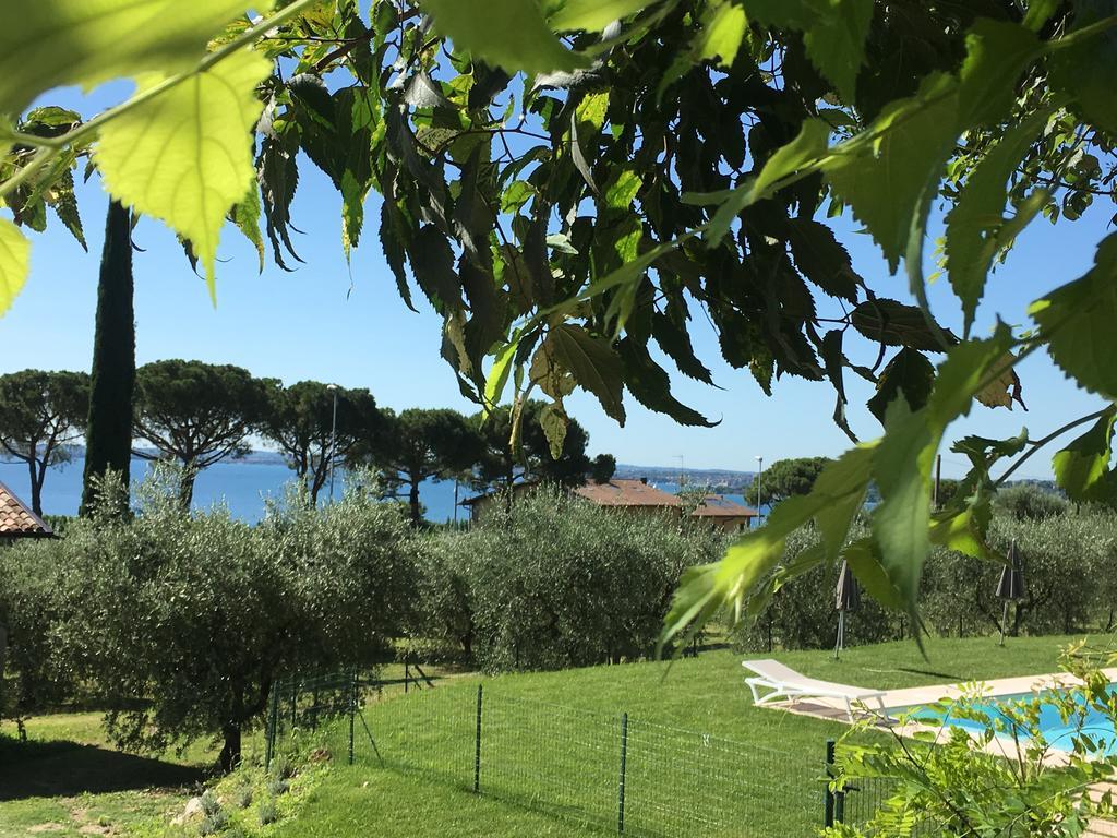 Agriturismo Nonna Bettina Moniga del Garda Exterior foto